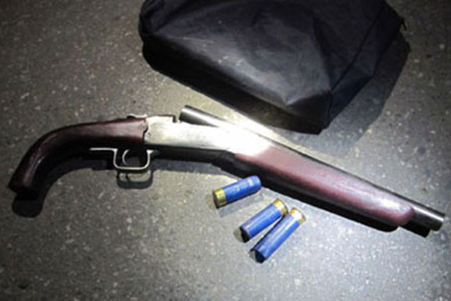 Dùng súng săn bắn chết người tại hồ câu