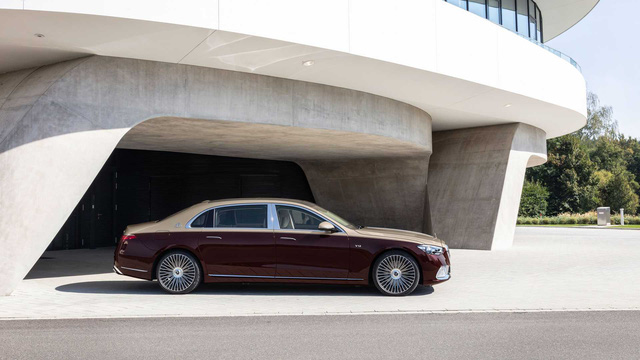 Doanh số các dòng xe đắt đỏ của Mercedes-Benz thăng hoa - Đều là những cái tên mà đại gia Việt ưa chuộng