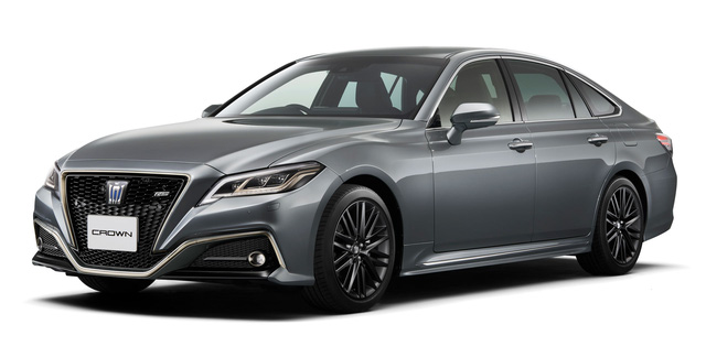 Toyota phá lệ, chuẩn bị đưa 'xe bộ trưởng' Crown và Crown Kluger ra ngoài thị trường Nhật Bản