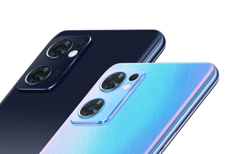 Oppo giới thiệu smartphone chip Dimensity 900 5G, RAM 8 GB, sạc 65W, giá hơn 12 triệu