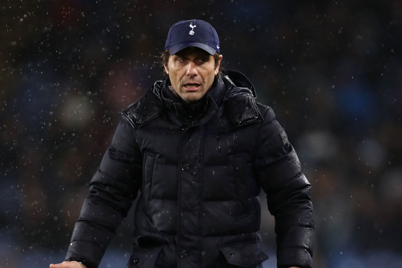 Conte tính rời Tottenham và có thể sang MU để lập siêu đội hình