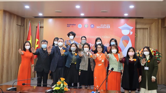 Khởi động chương trình “Xây dựng khuôn viên trường đại học an toàn”