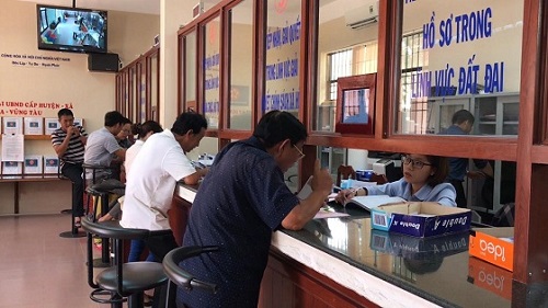 Bà Rịa – Vũng Tàu khắc phục tình trạng hồ sơ quá hạn trên hệ thống một cửa điện tử 