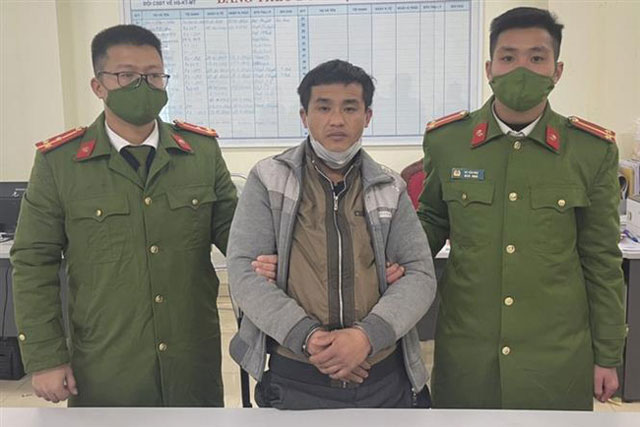 Bắt đối tượng trốn truy nã về hành vi mua bán ma túy