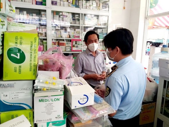 Ti&#x1EC1;n Giang: Bu&#xF4;n b&#xE1;n h&#xE0;ng gi&#x1EA3;, 1 c&#xF4;ng ty b&#x1ECB; x&#x1EED; ph&#x1EA1;t h&#x1A1;n 40 tri&#x1EC7;u &#x111;&#x1ED3;ng 