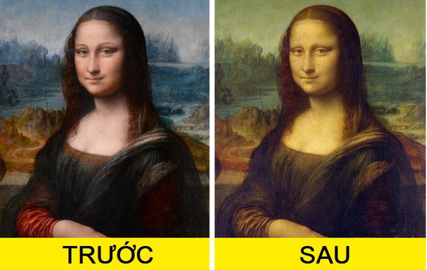 8 bí ẩn kinh ngạc đằng sau những tác phẩm nghệ thuật nổi tiếng nhất lịch sử nhân loại, toàn những điều thú vị nhưng quá ít người biết