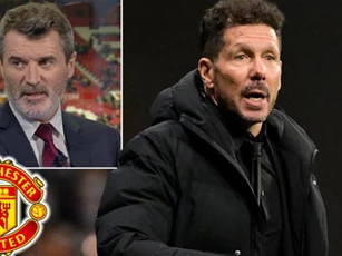 Roy Keane đề nghị MU mời Simeone thay Rangnick
