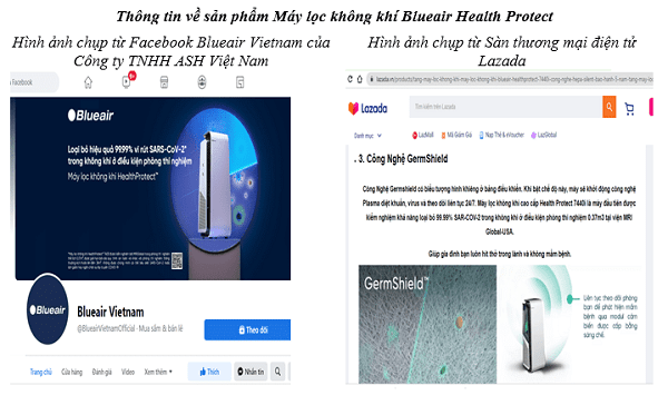 Người dân cần tỉnh táo trước các sản phẩm được quảng cáo ngăn ngừa và diệt virus gây COVID-19