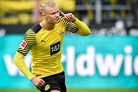 Người đại diện của Erling Haaland đã yêu cầu đích danh Dortmund ưu tiên đàm phán với một CLB ở La Liga