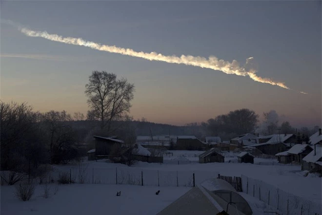 Vụ nổ khủng khiếp trên bầu trời nước Nga: Hé lộ bí ẩn kinh ngạc - Ảnh 1.