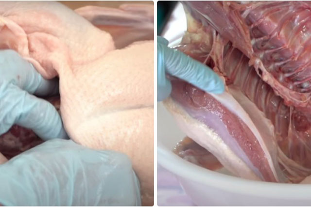 Vịt nướng muốn thơm, không có mùi hôi thì nhớ đừng bỏ qua bước này