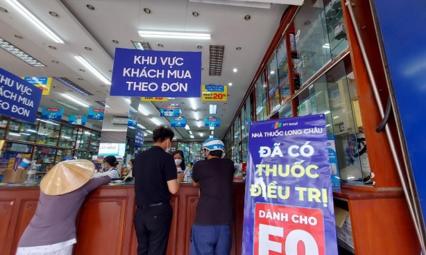 Bộ Y tế: Người dân không nên tích trữ và tự ý dùng thuốc trị COVID-19 Molnupiravir 