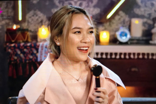 Nghe Phan Mạnh Quỳnh kể chuyện tình cảm, Mỹ Tâm bất chợt nói từng cảm thấy hụt hẫng và "nhạt" khi yêu