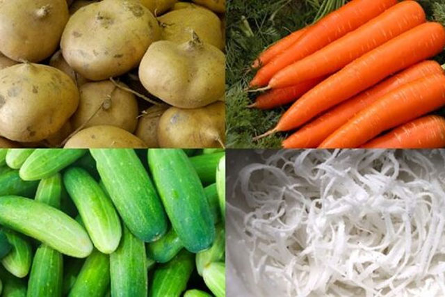 Nộm củ đậu với dừa theo cách này đảm bảo vừa ngon lại đơn giản, ai cũng làm được