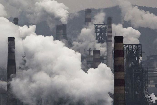 Mối liên hệ chết người giữa sụt giảm khí thải và thiên tai tấn công Trung Quốc năm 2020