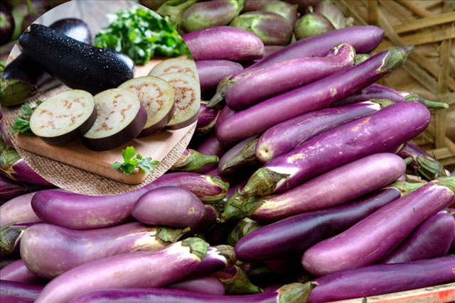 Làm salad cà tím kiểu mới, cách làm đơn giản lại đủ đầy dinh dưỡng