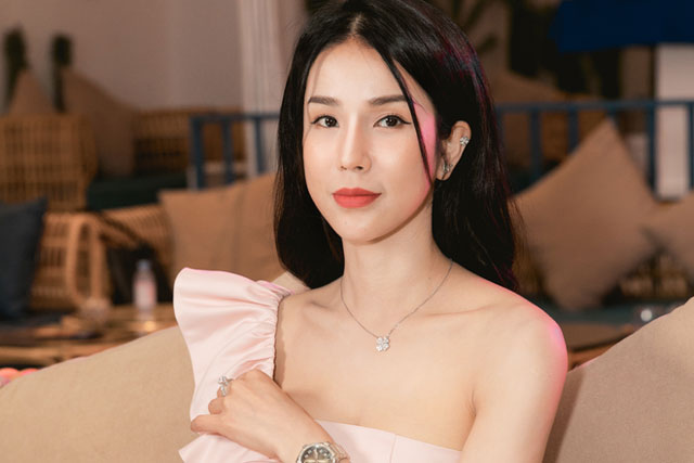 Diệp Lâm Anh: "Khi người thứ ba được công khai, chỉ là anh ấy không nói thẳng ra thôi chứ tôi biết mình phải rời khỏi nhà chồng và phải từ bỏ rồi"