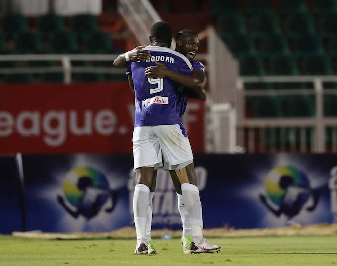 Dẫn sớm 2 bàn, SHĐ Đà Nẵng vẫn bị Sài Gòn chia điểm