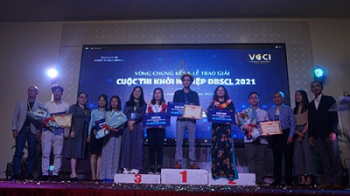 "HALOFAI- Hương vị từ đất mặn" đạt giải nhất Cuộc thi khởi nghiệp ĐBSCL năm 2021