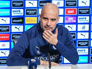 Pep Guardiola bình thản trước áp lực Liverpool tạo ra