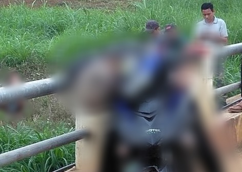 Nguyên nhân thanh niên gục chết trên xe máy ở giữa đường