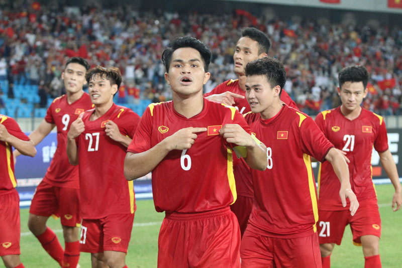 Đánh bại U23 Thái Lan, U23 Việt Nam vô địch giải Đông Nam Á 2022