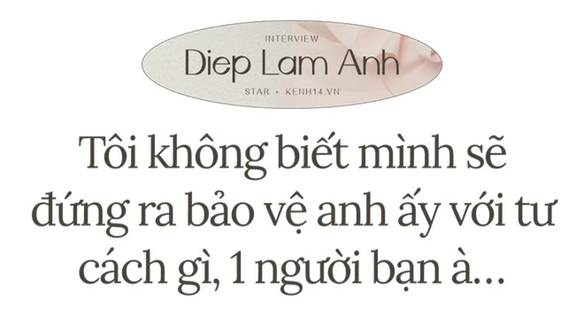 Diệp Lâm Anh: Khi người thứ ba được công khai, chỉ là anh ấy không nói thẳng ra thôi chứ tôi biết mình phải rời khỏi nhà chồng và phải từ bỏ rồi - Ảnh 8.