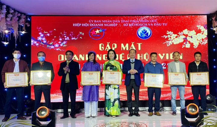 Doanh nghiệp Thừa Thiên Huế đóng góp gần 5.000 tỷ đồng trong tổng thu ngân sách