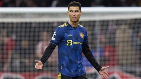 Ronaldo khẳng định vẫn đang 'ở trên đỉnh thế giới'