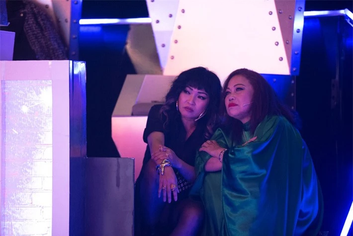 Trò cưng Phạm Anh Khoa khiến Phương Thanh ôm Siu Black bật khóc trên sóng truyền hình - Ảnh 8.