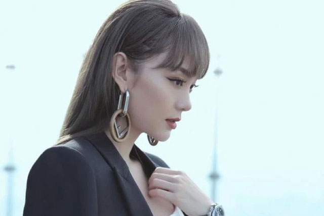 Minh Hằng xác nhận tình trạng yêu đương, tiện thông báo sức khoẻ hiện tại sau khi mắc COVID-19