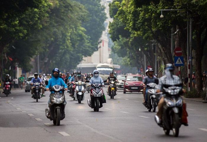 Ngày 26/2, Bắc Bộ trời rét, trưa chiều hửng nắng