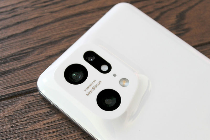 Ảnh chi tiết Oppo Find X5 Pro 5G vừa trình làng, giá 33,66 triệu đồng