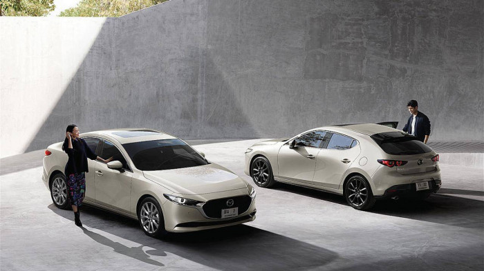 Mazda 3 2022 cập bến thị trường Đông Nam Á, giá từ 685 triệu đồng