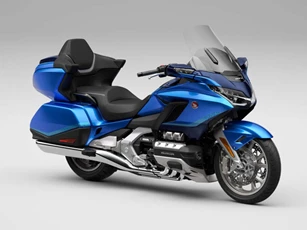 Ngắm Honda Gold Wing 2022, giá 1,230 tỷ đồng tại Việt Nam