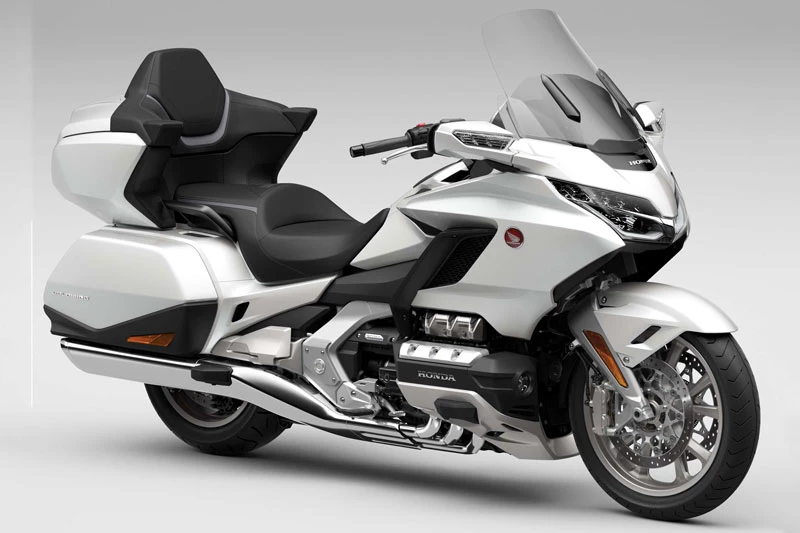 Honda Gold Wing.