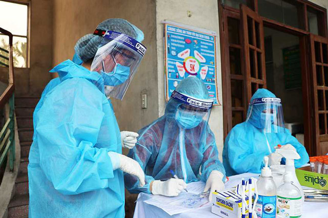 Ngày 26/2: Cả nước ghi nhận thêm 77.982 ca mắc COVID-19 mới