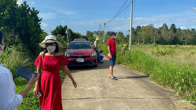 Động thái của “tay chơi mới” F0 bất động sản đầu năm mới