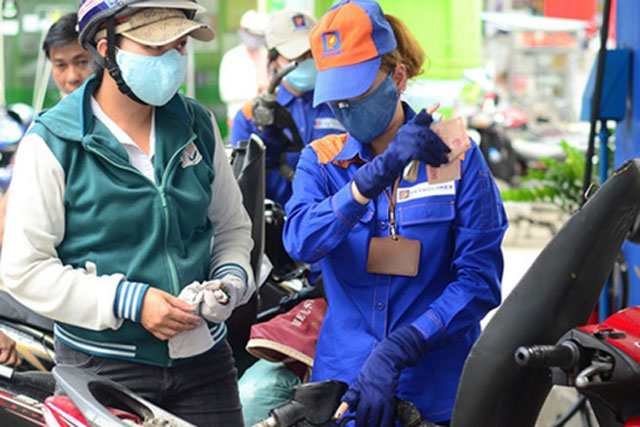 Quỹ Bình ổn giá xăng dầu chỉ còn dư gần 900 tỷ đồng