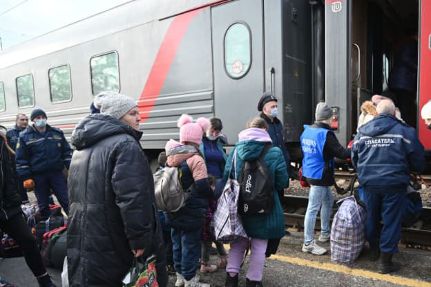 Người phát ngôn Điện Kremlin: Ukraine đề xuất đàm phán, sau đó 'biến mất'