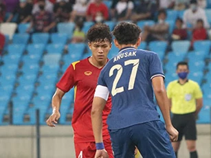 Bảo Toàn: 'Xin gửi tặng chiến thắng này cho các đồng đội U23 Việt Nam đang bị COVID-19'