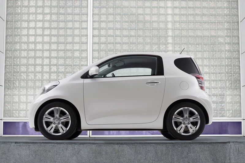 2. Toyota IQ.