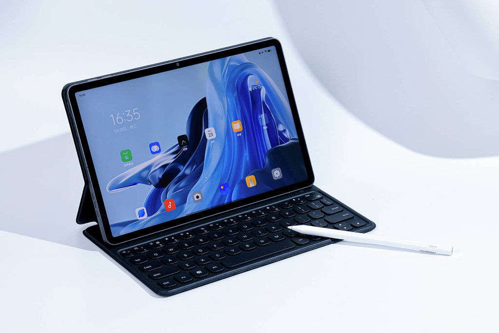 Chi tiết Oppo Pad với chip S870, RAM 8 GB, màn hình 120Hz, giá ‘mềm’