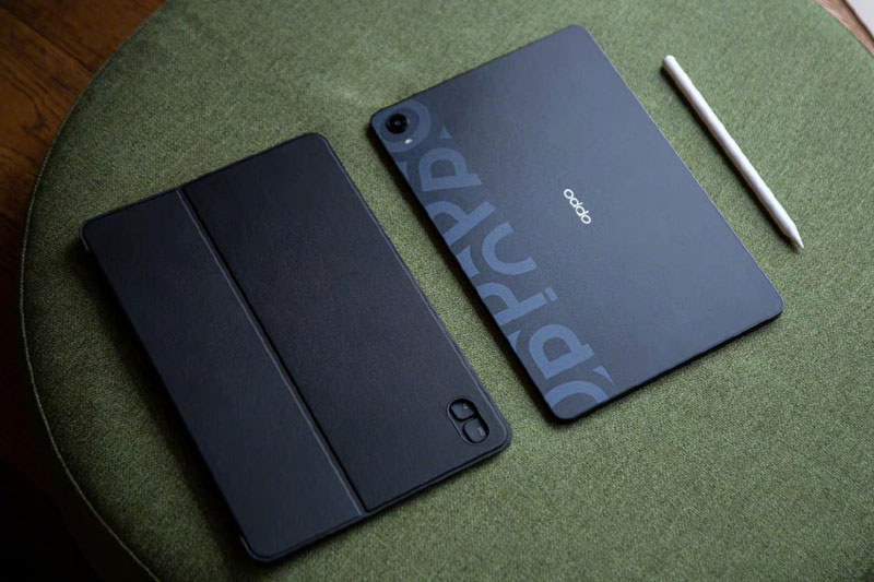 Ngắm máy tính bảng đầu tiên của Oppo, giá hơn 8 triệu đồng, cạnh tranh cùng iPad 10.2 inch