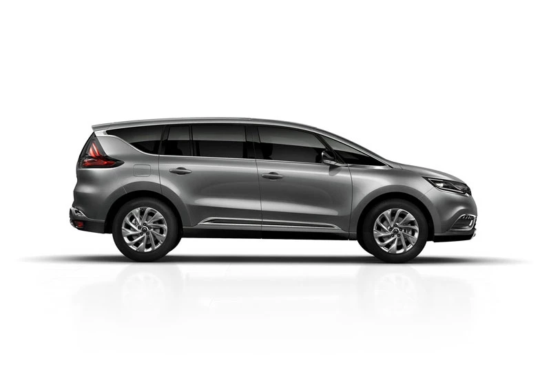 6. Renault Espace.