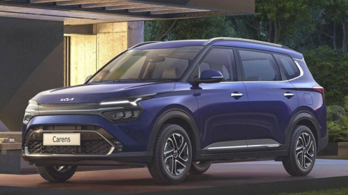 Kia Carens 2022 chốt giá bán từ 272 triệu đồng, chờ ngày về Việt Nam