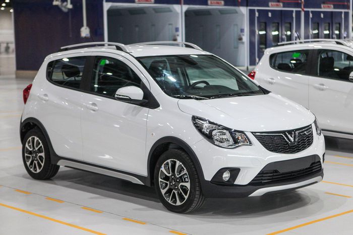 Các mẫu xe ‘gánh vác’ doanh số cho cả thương hiệu trong tháng 1