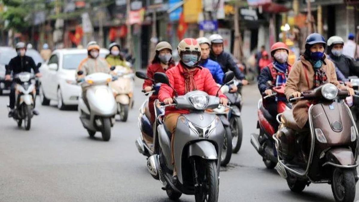 Thời tiết ngày 27/2: Miền Bắc ấm dần, miền Nam có mưa vào chiều tối