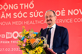 Nova Medi: Cung cấp dịch vụ y tế tiên tiến cho cộng đồng
