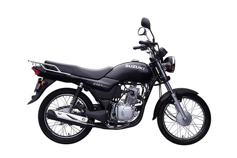 Ngắm xe côn tay Suzuki, giá 27,97 triệu đồng tại Việt Nam